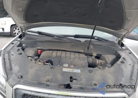 2016 GMC Acadia Sle-2 z USA, uszkodzony, nr VIN 1GKKVPKD9GJ217218